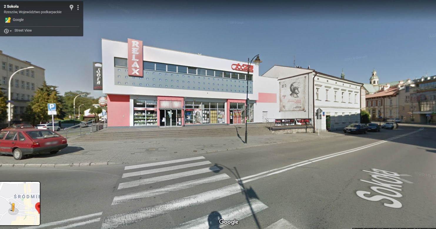 Kultowe rzeszowskie kluby, które zniknęły. Nie do wiary, co teraz jest w ich miejscu!