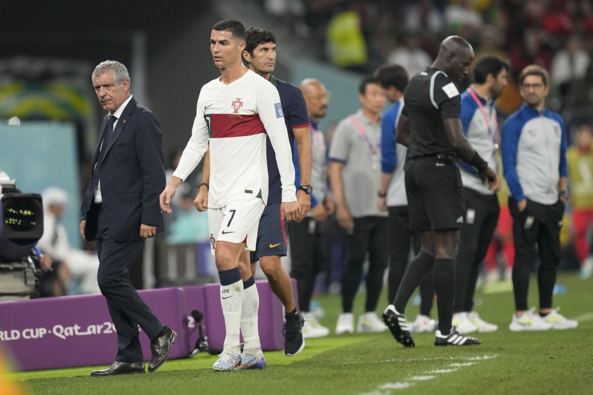 Nowy selekcjoner reprezentacji Polski, Fernando Santos