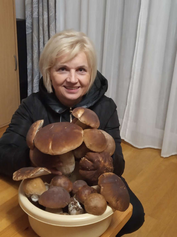 Tak mieszka Lidia Staroń