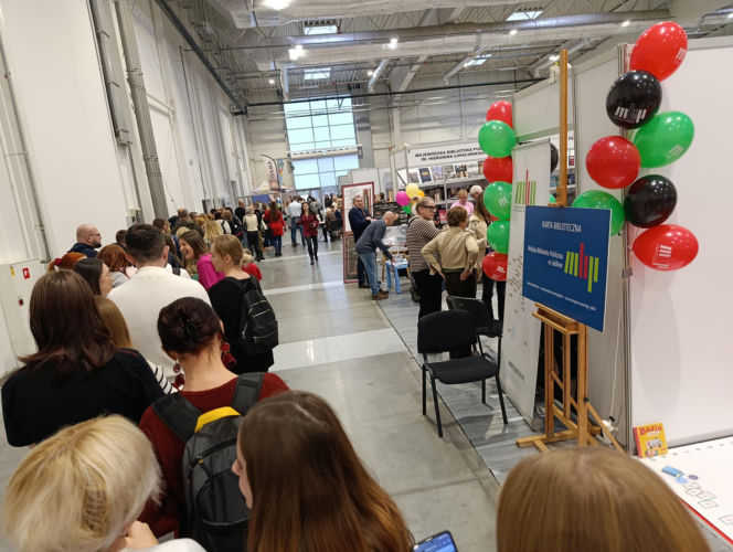 Lubelskie Targi Książki 2025