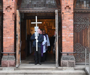 Pogrzeb Weroniki i Sebastiana. Ostatnia droga rodzeństwa