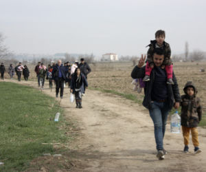 Turcja zaleje Europę uchodźcami