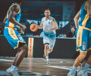 Polski Cukier Toruń - Asseco Arka Gdynia 80:65, zdjęcia z Areny Toruń