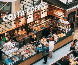 Costa Coffee na skraju upadłości