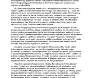 Egzamin ośmoklasisty 2022 - język polski. Arkusz, zadania