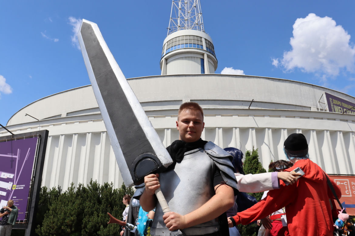 Pyrkon 2023: Zobacz najlepsze kostiumy festiwalu!