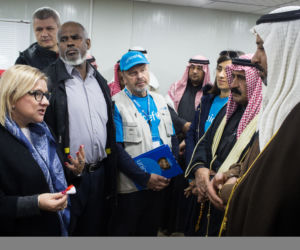 BEATA KEMPA W JORDANII