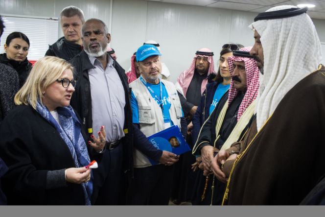 BEATA KEMPA W JORDANII