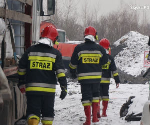 Zabrze: Potężne ilości nielegalnych odpadów, które rozlewano i zakopywano w ziemi. Są kolejne zatrzymania [ZDJĘCIA]
