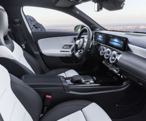 Mercedes-Benz Klasy A czwarta generacja