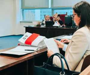 Posiedzenie Krajowej Izby Odwoławczej w sprawie Biblioteki Nowej w Rzeszowie