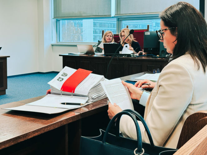 Posiedzenie Krajowej Izby Odwoławczej w sprawie Biblioteki Nowej w Rzeszowie