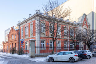 Mykwa na Kłopotowskiego 31 w Warszawie