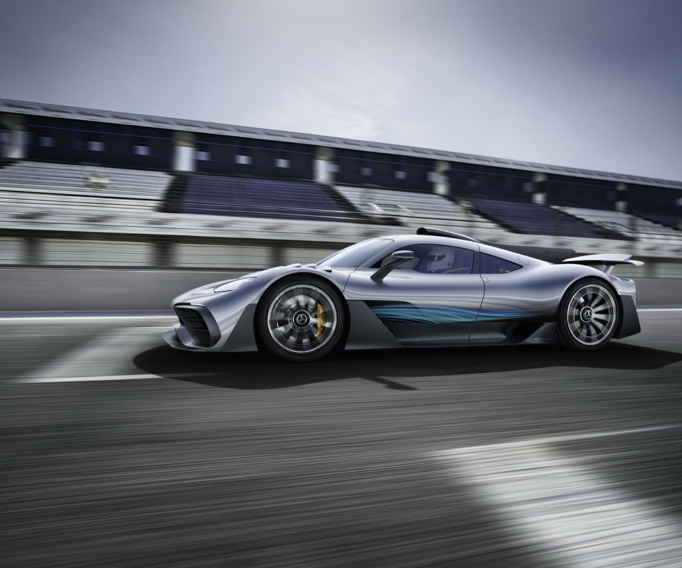 Mercedes-AMG Project One