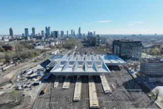 Dworzec Warszawa Zachodnia w nowej odsłonie. Wyczekiwane przejście już otwarte