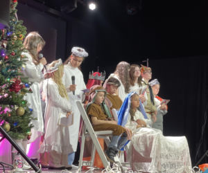 Opłatek w Polskim Domu Narodowym Warsaw