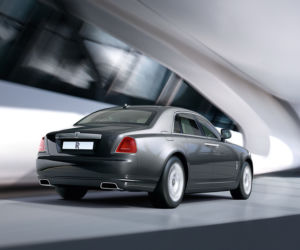 Rolls-Royce Ghost