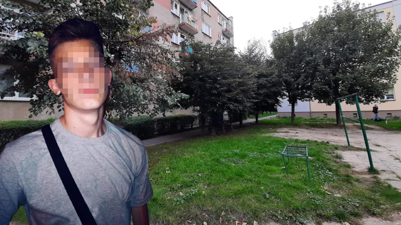 Zabójstwo Kamila w Płońsku