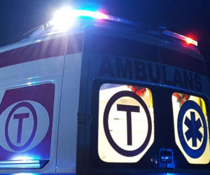 Czołowe zderzenie w powiecie kościańskim. Dwie osoby w szpitalu