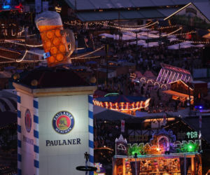 Oktoberfest w Monachium
