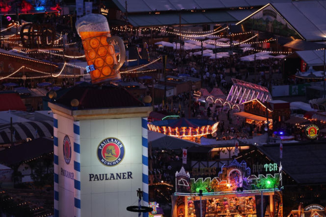 Oktoberfest w Monachium