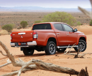 2019  Mitsubishi L200