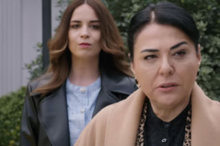 Panna młoda, odcinek 50: Beyza z Mukkader wreszcie znajdą haka na Hancer! Rozegrają Cihana - ZDJĘCIA