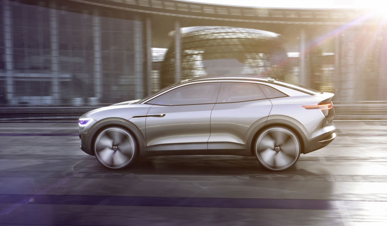 Volkswagen I.D. CROZZ