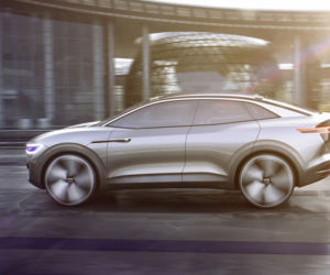 Volkswagen I.D. CROZZ