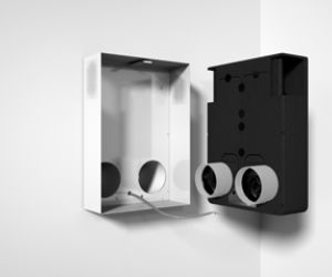 Rekuperator decentralny D60
