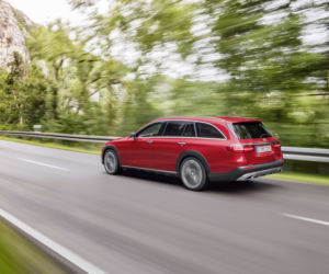 Mercedes klasa E All-Terrain