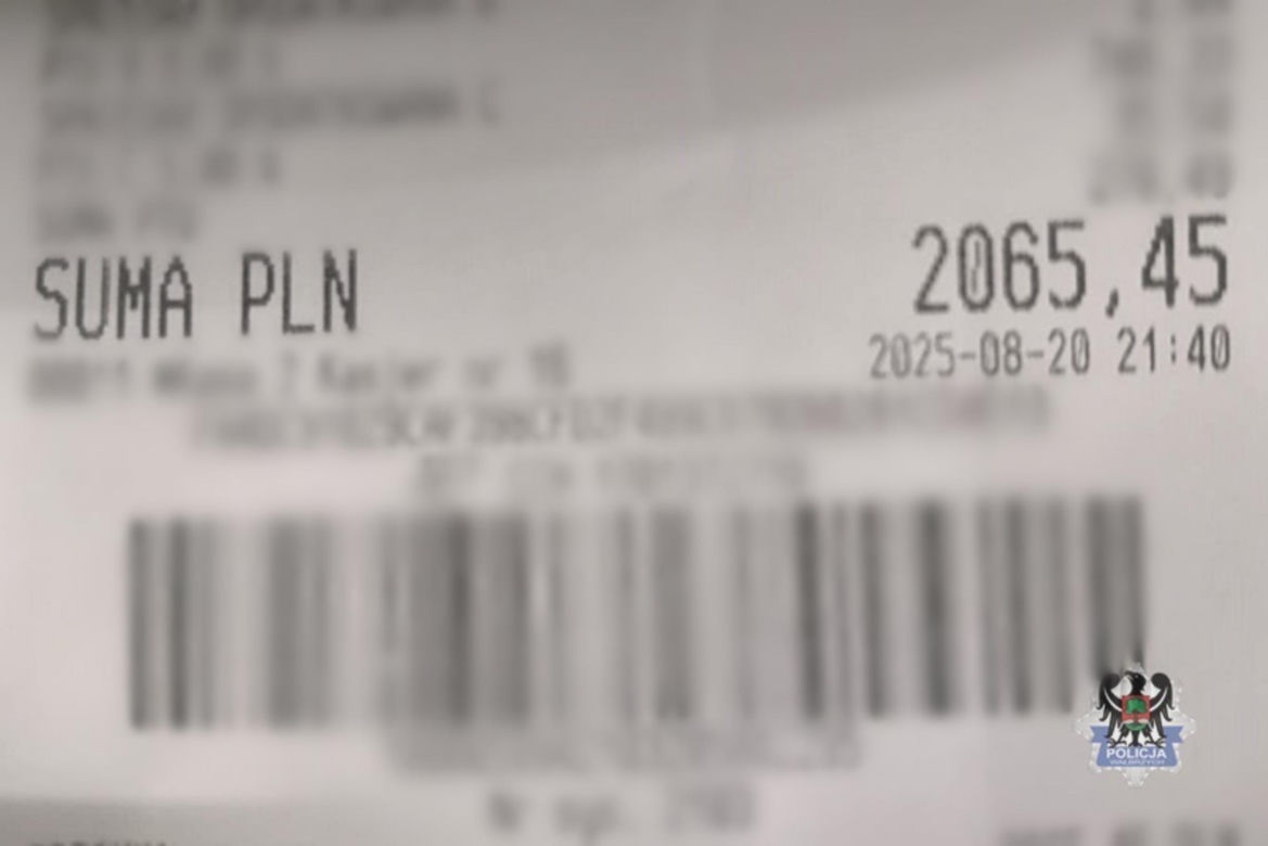 Cwane Czeszki przyłapane na kradzieży w Polsce. Rachunek zwala z nóg