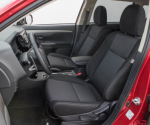 Mitsubishi Outlander lifting 2015