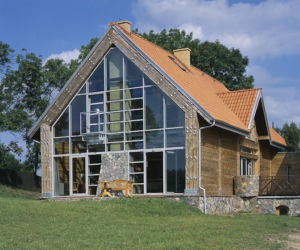 Dom szkieletowy