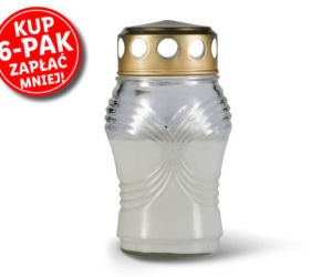  Oferta zniczy w Lidlu 2020