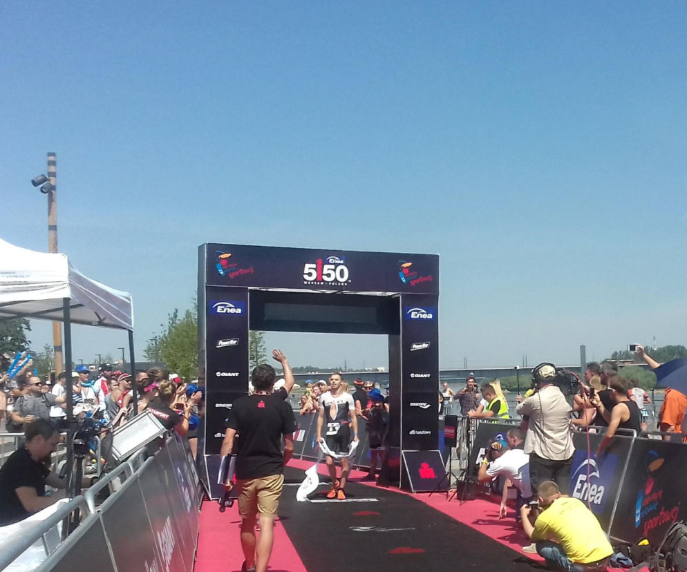 Enea IRONMAN 5150 WARSAW Triathlon 2018: Znamy zwycięzców!
