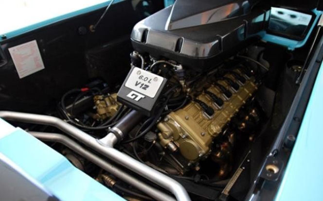 Lamborghini Diablo GT