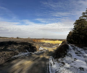 Świętokrzyskie. Makabryczne odkrycie w żwirowni