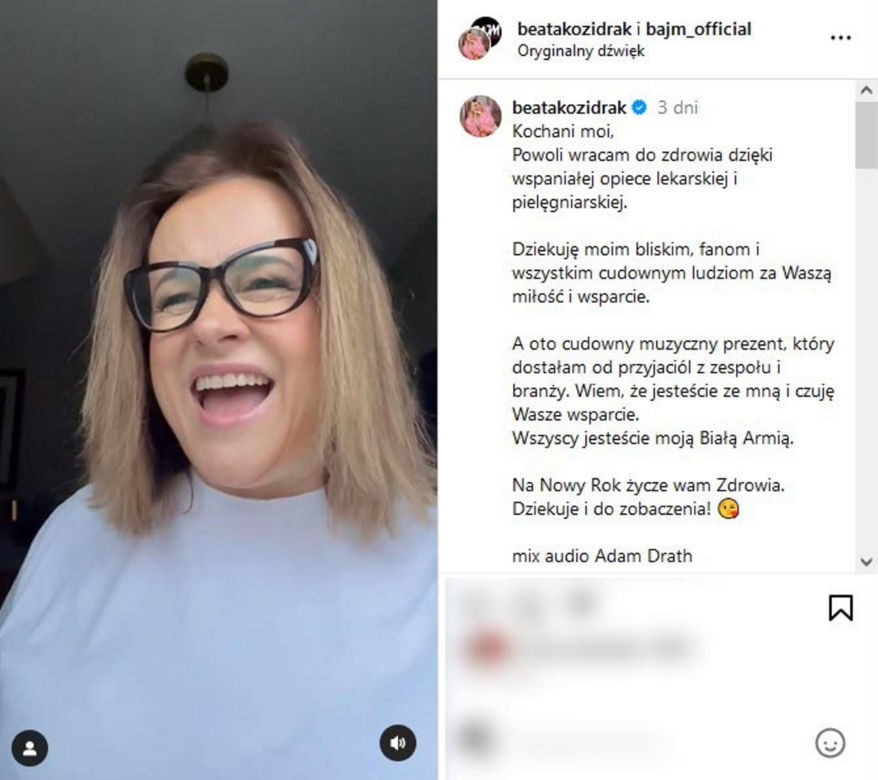 Beata Kozidrak
