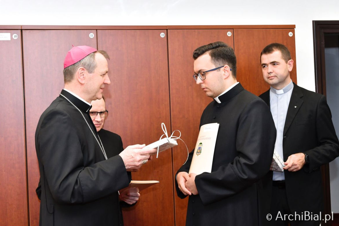 Nominacje nowych proboszczów w Archidiecezji Białostockiej