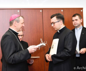 Nominacje nowych proboszczów w Archidiecezji Białostockiej