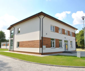 Centrum Geoturystyczne w Gminie Zamość