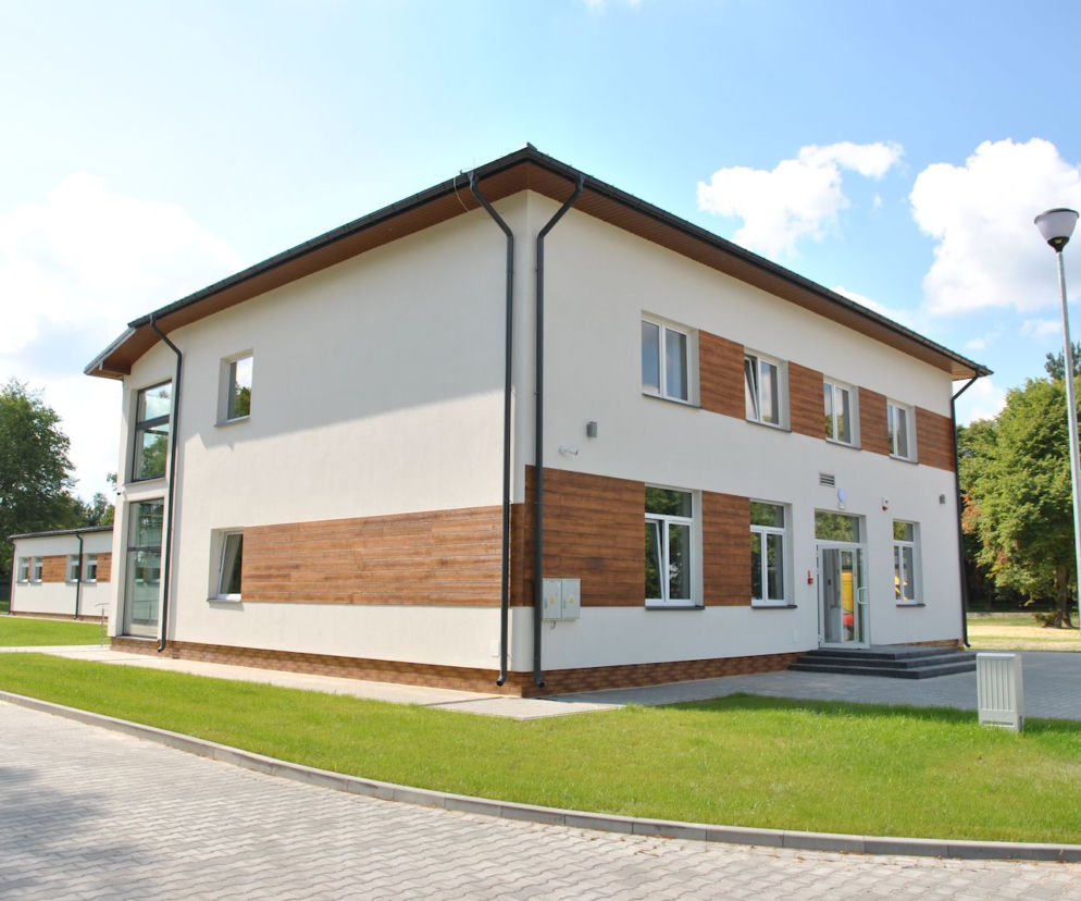 Centrum Geoturystyczne w Gminie Zamość