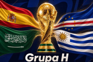 Mundial 2026 - grupa H. Tabela, wyniki i terminarz
