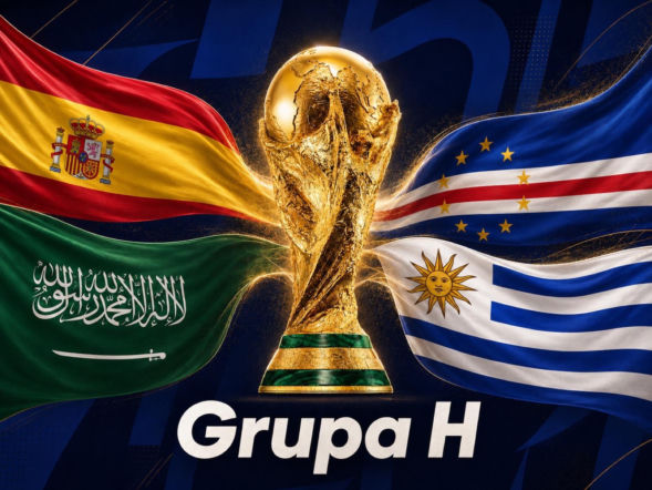 Mundial 2026 - grupa H. Tabela, wyniki i terminarz