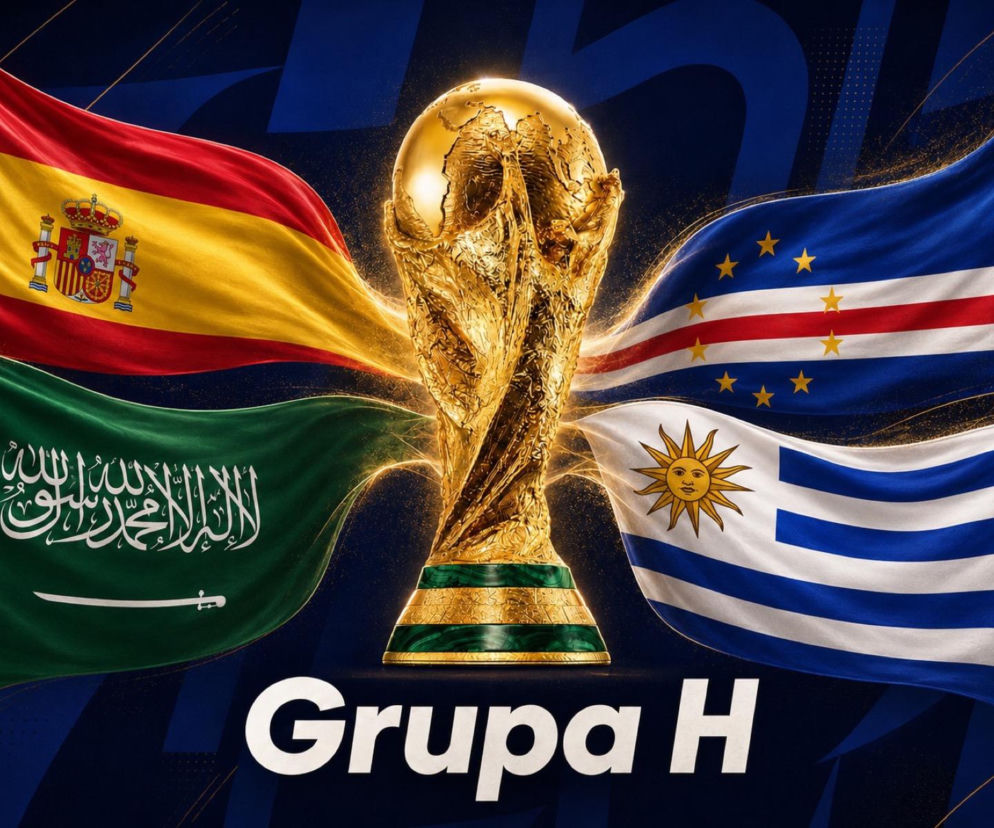 Grupa H - Wyniki i tabela (Mundial 2026)