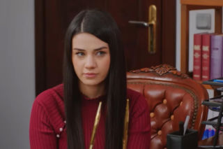 Miłość i nadzieja odc. 353. Bahar