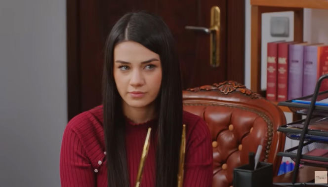 Miłość i nadzieja odc. 353. Bahar