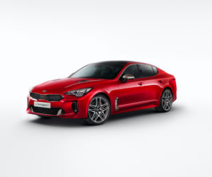 Kia Stinger 2021