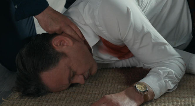 Barwy szczęścia, odcinek 3270. Stefaniak (Paweł Ławrynowicz)